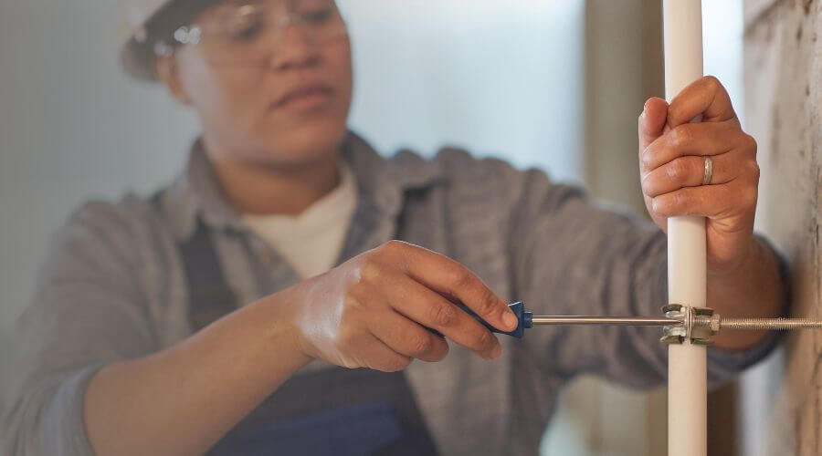 Professional annual plumbing maintenance services in Douglass, TX